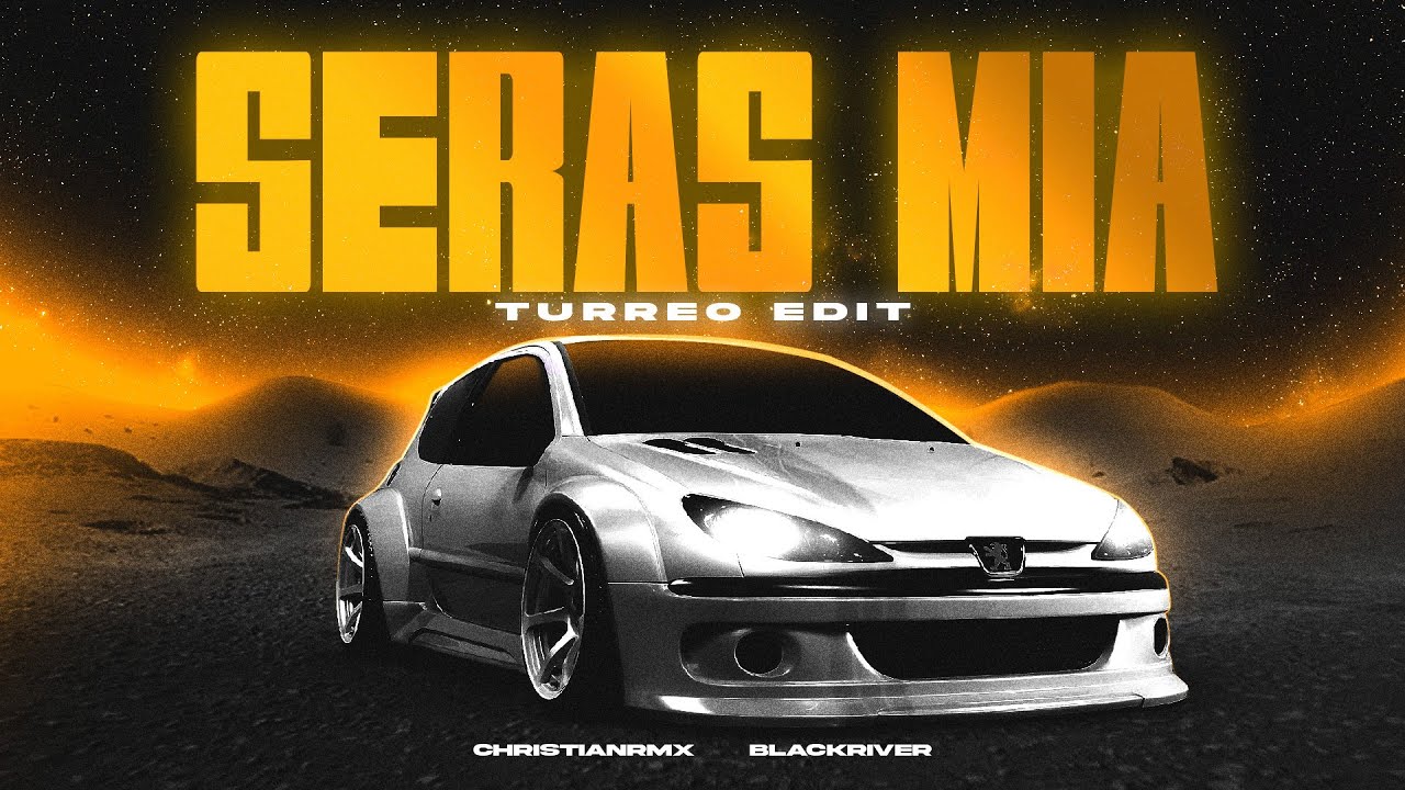 Serás Mia (Turreo Edit) - christianrmx , 