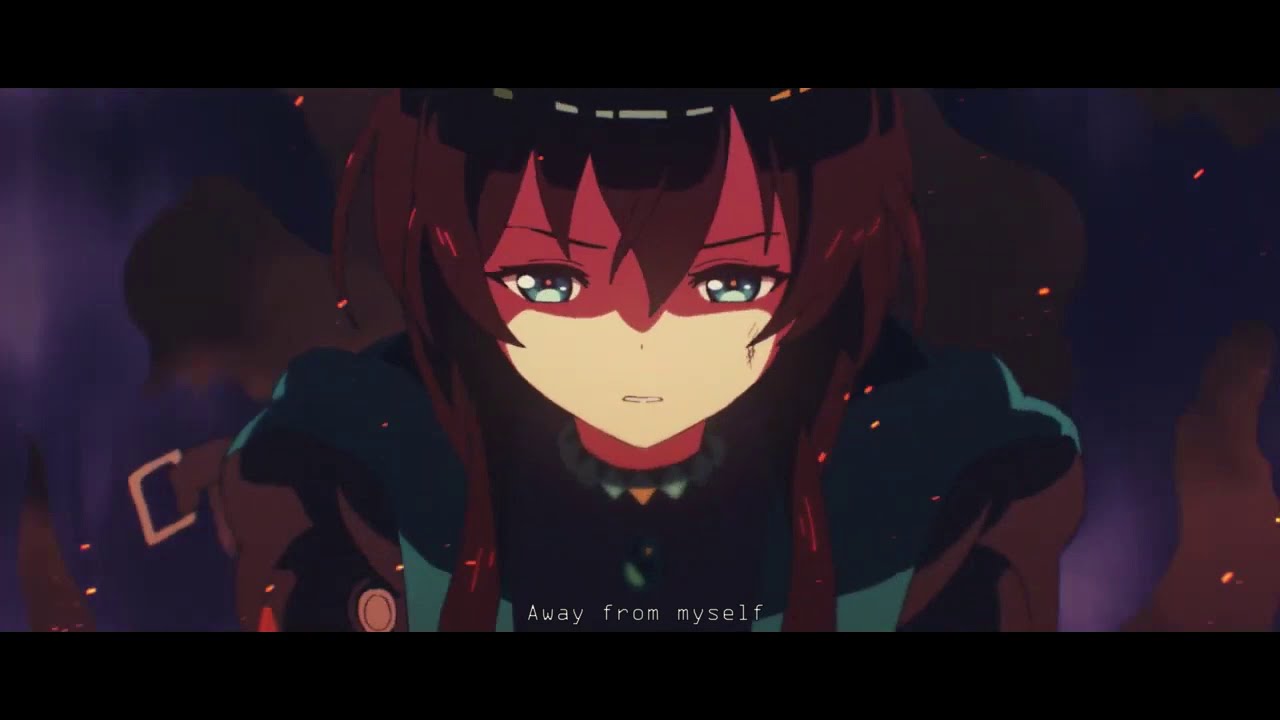 Starset - Unbecoming (Arknights Fanmade Music Video)