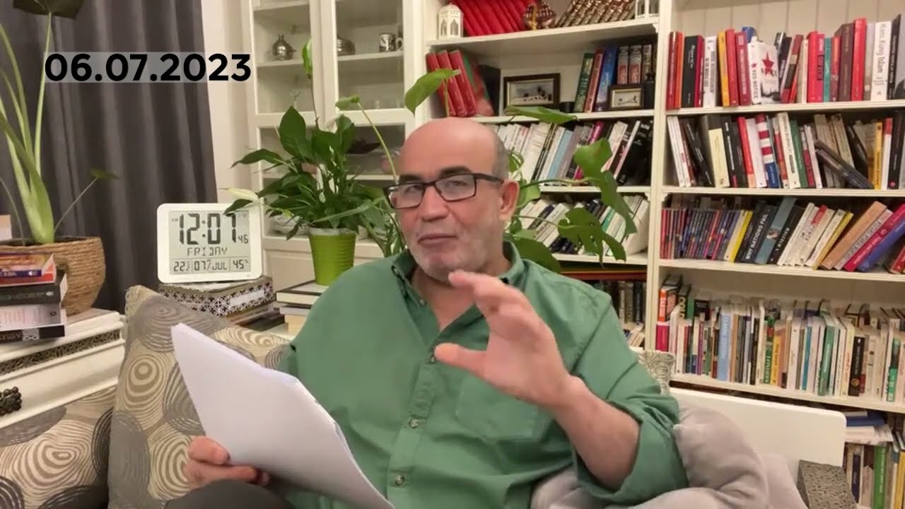 الدور القذر لـ "ابراهيم زافور"  للإطاحة بـ" شريف ملال" وعلاقته بـ "شلول"Brahim Zafour | Cherif Meal