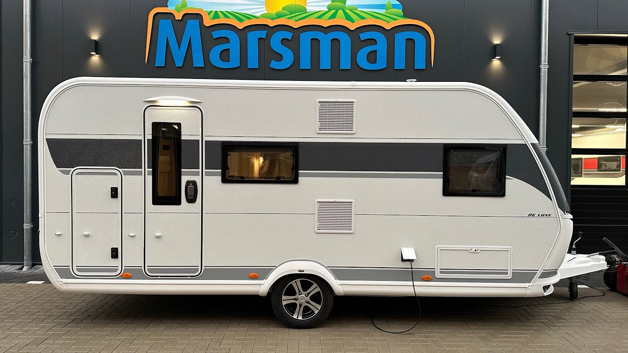 Hobby De Luxe 490 KMF (2024)