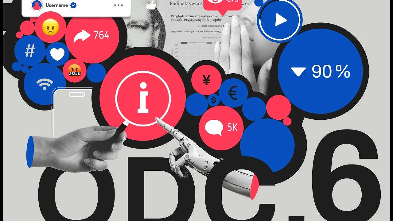 Jak dezinformacja dzieli ludzi? | Kampania edukacyjna 