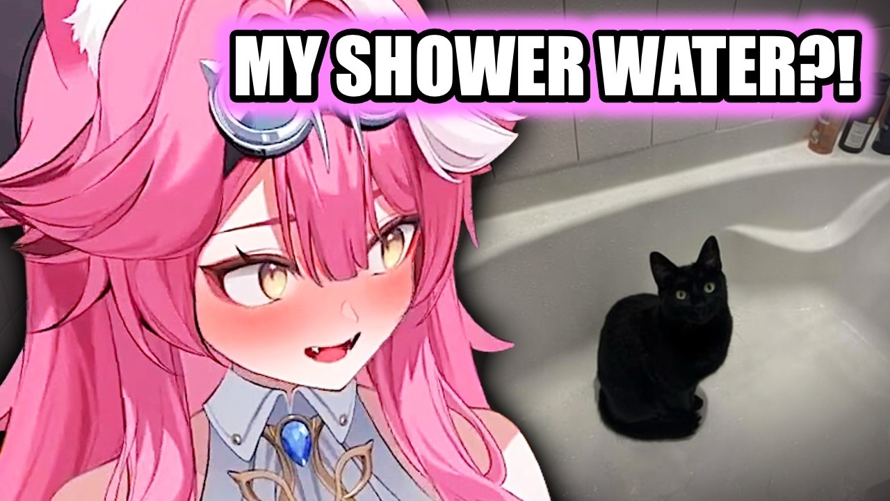 Raora Tries Not To Cry During Her Long-Awaited Return Stream ft. Cat Stories