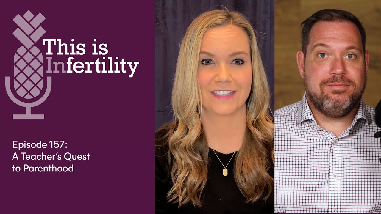 IVF Story - A Teacher’s Quest to Parenthood
