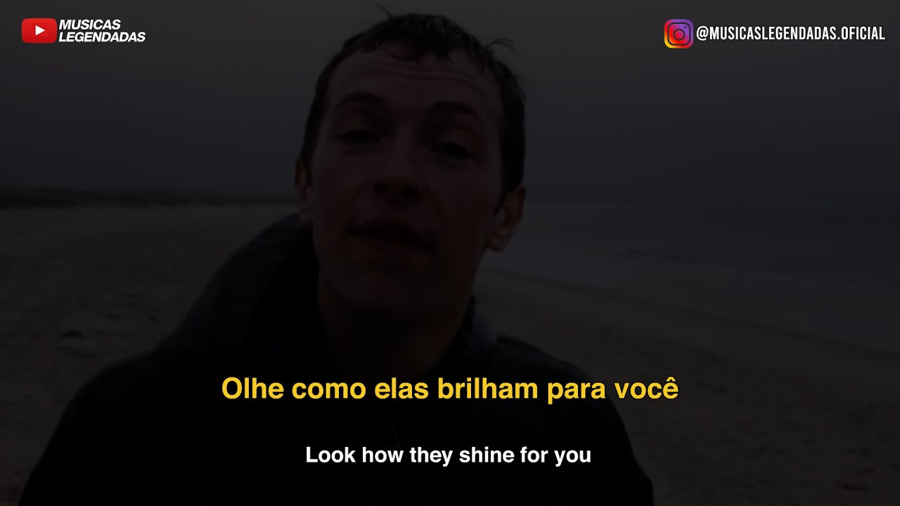 Coldplay - Yellow (Legendado | Lyrics + Tradução)