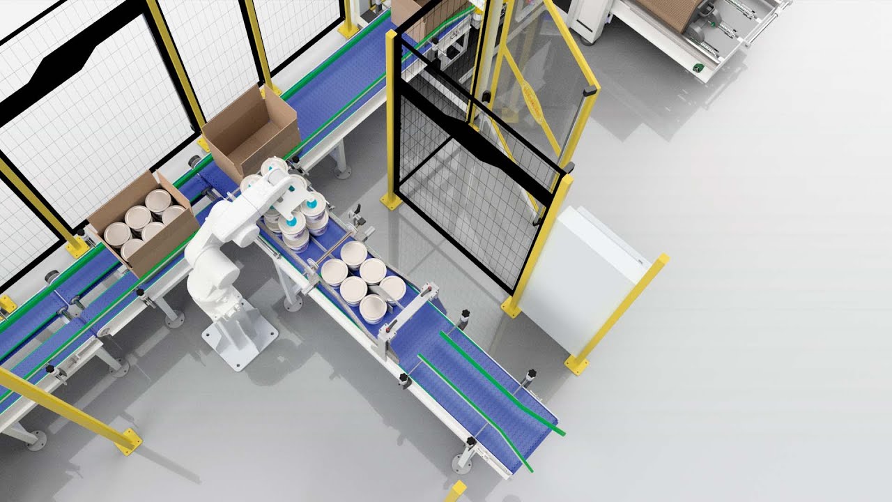 Projetos Especiais de Encaixotamento