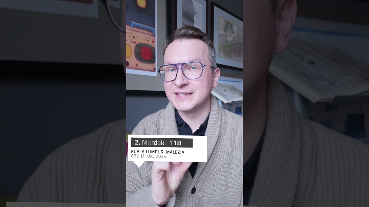TOP5: najwyższe wieżowce świata