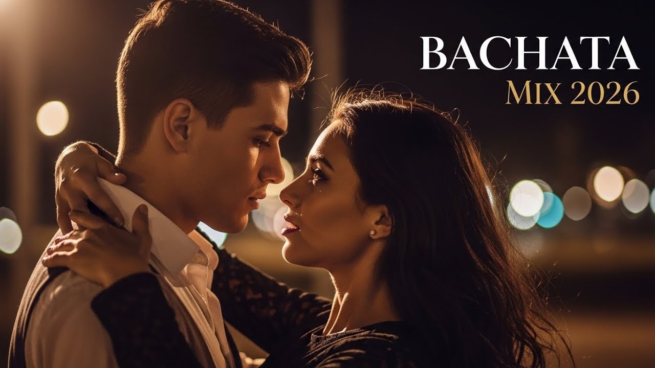 Bachata Romántica para Enamorados | Latin Love Mix 2026