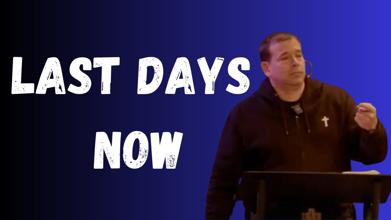 Last Days Now || 24:10-31