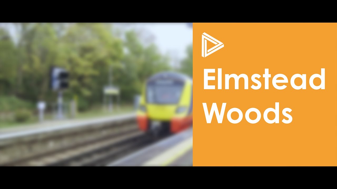 Elmstead Woods - Trains At