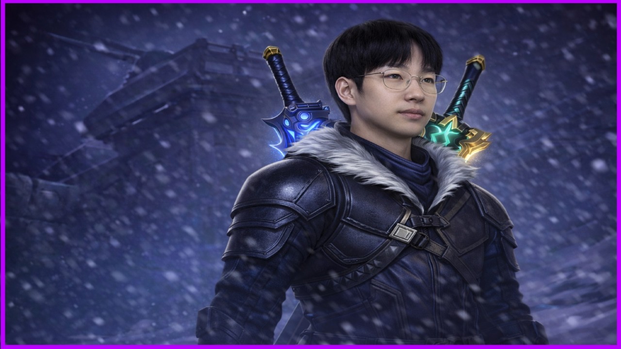(원딜 바루스)총검 황새 구인수 뭐든 좋아