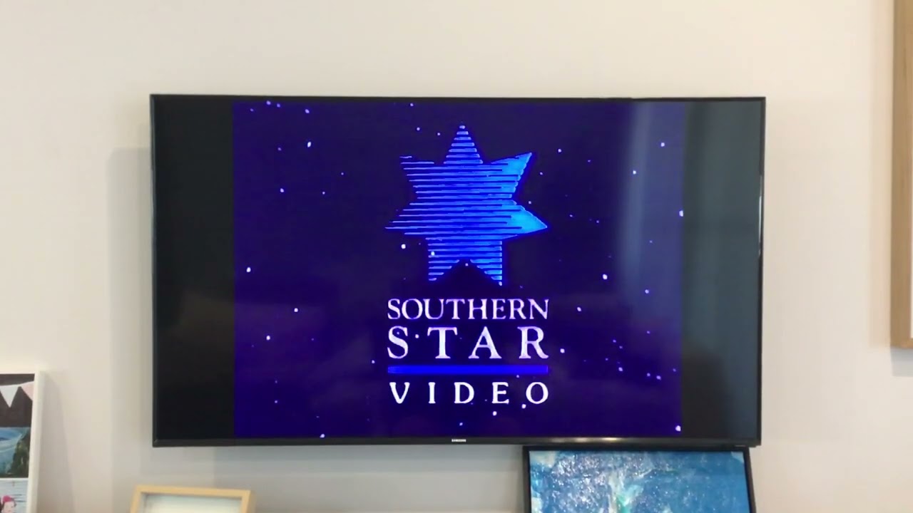Opening to Yogi Bear’s All-Star Comedy Christmas Caper 1990/1 VHS (Australia)