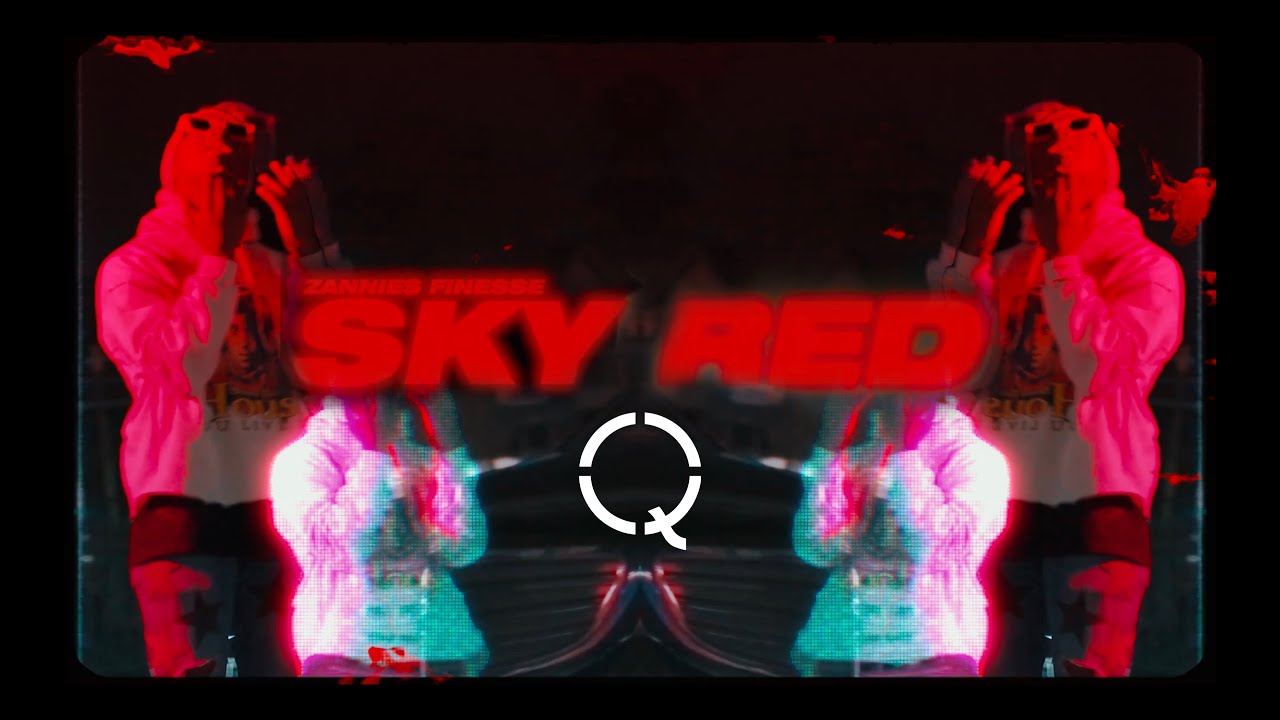 ZANNIES FINESSE - SKY RED TOOSII REMIX