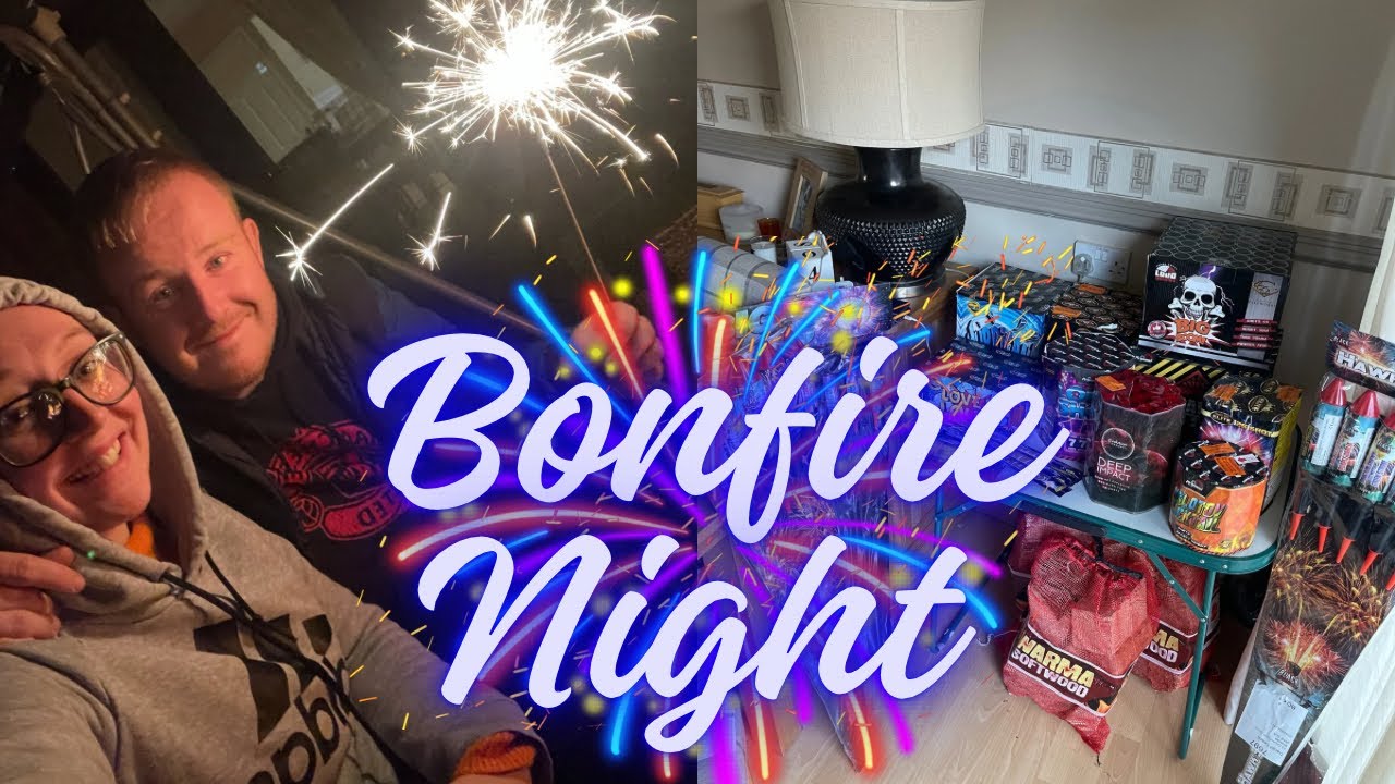 We Know How To Do Bonfire Night