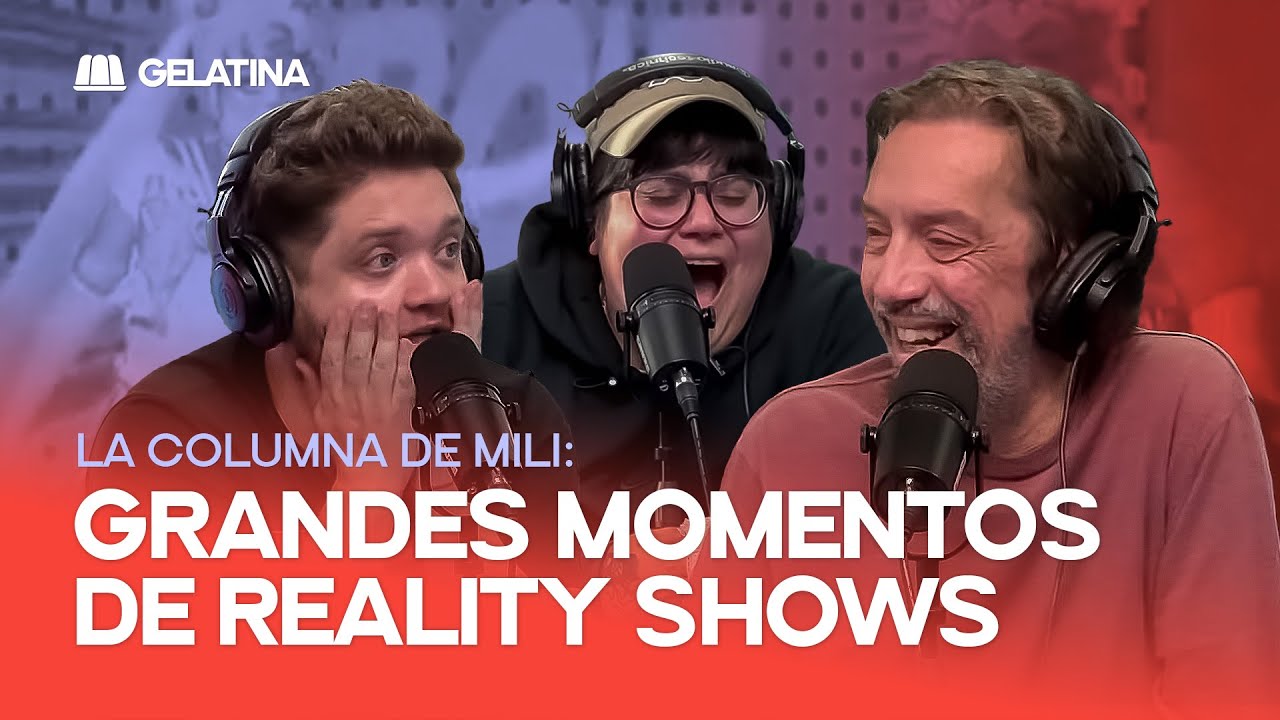 TOP MOMENTOS de los REALITYS ARGENTINOS | Mili GOGGIA con Noe CUSTODIO y Toto KIRZNER
