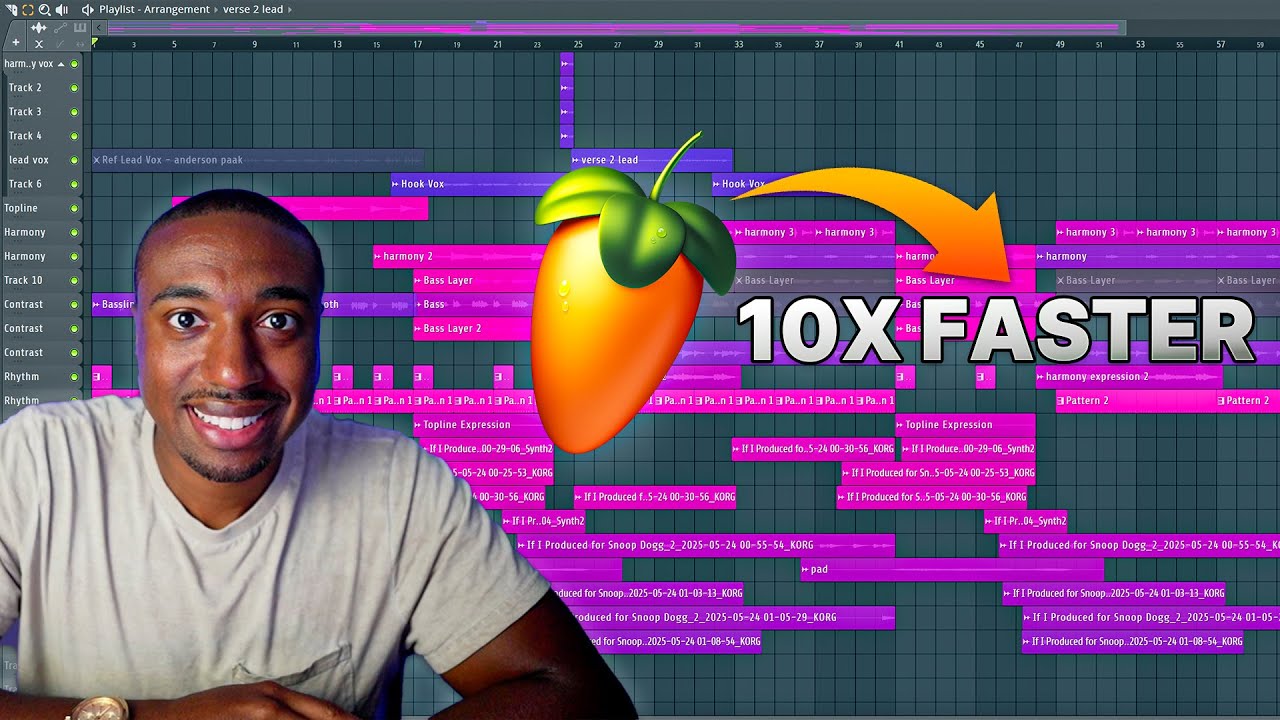 7 Tips To Learn Music Production At Home 10x FASTER!