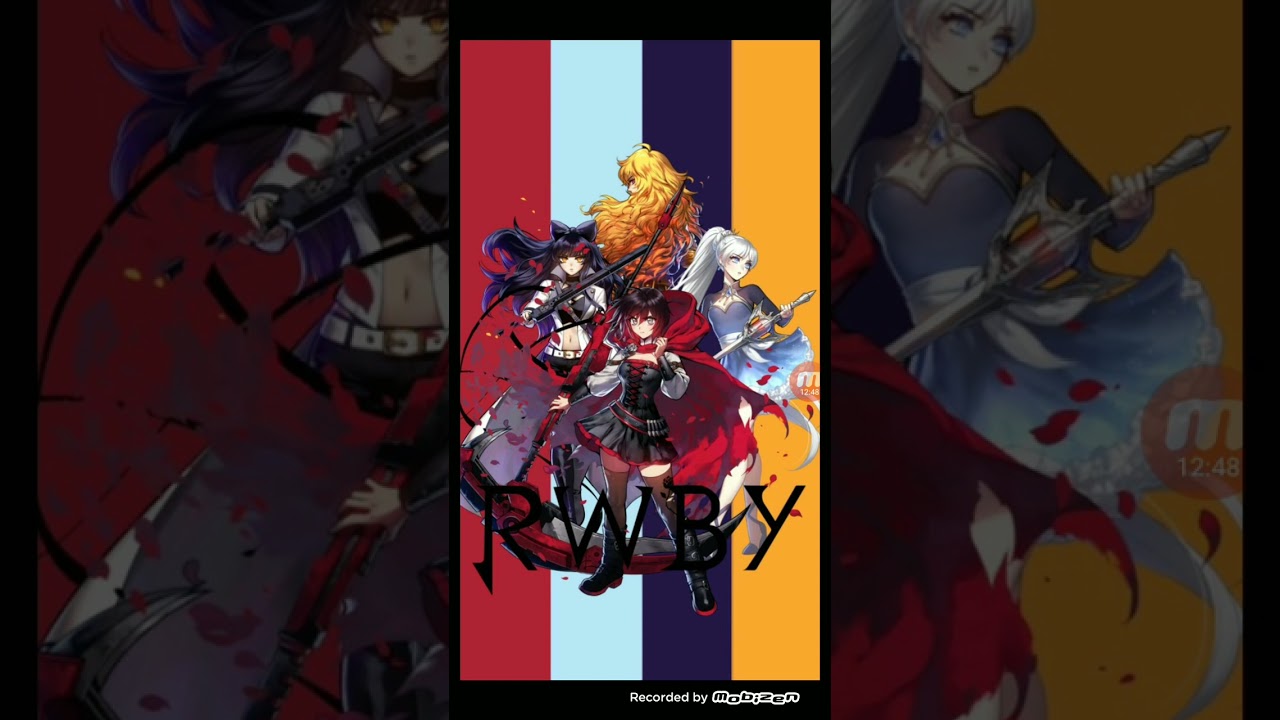 what if I was in rwby part 1