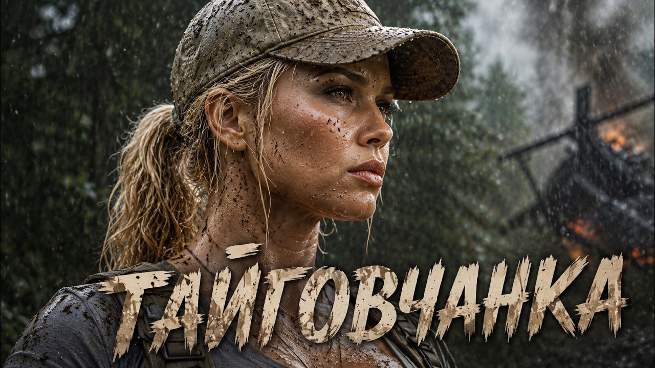 ТАЙГОВЧАНКА: она вышла из чащи и начала охоту на бандитов, продавших ее поселок &mdash; БОЕВИК 2026!!!!!!!