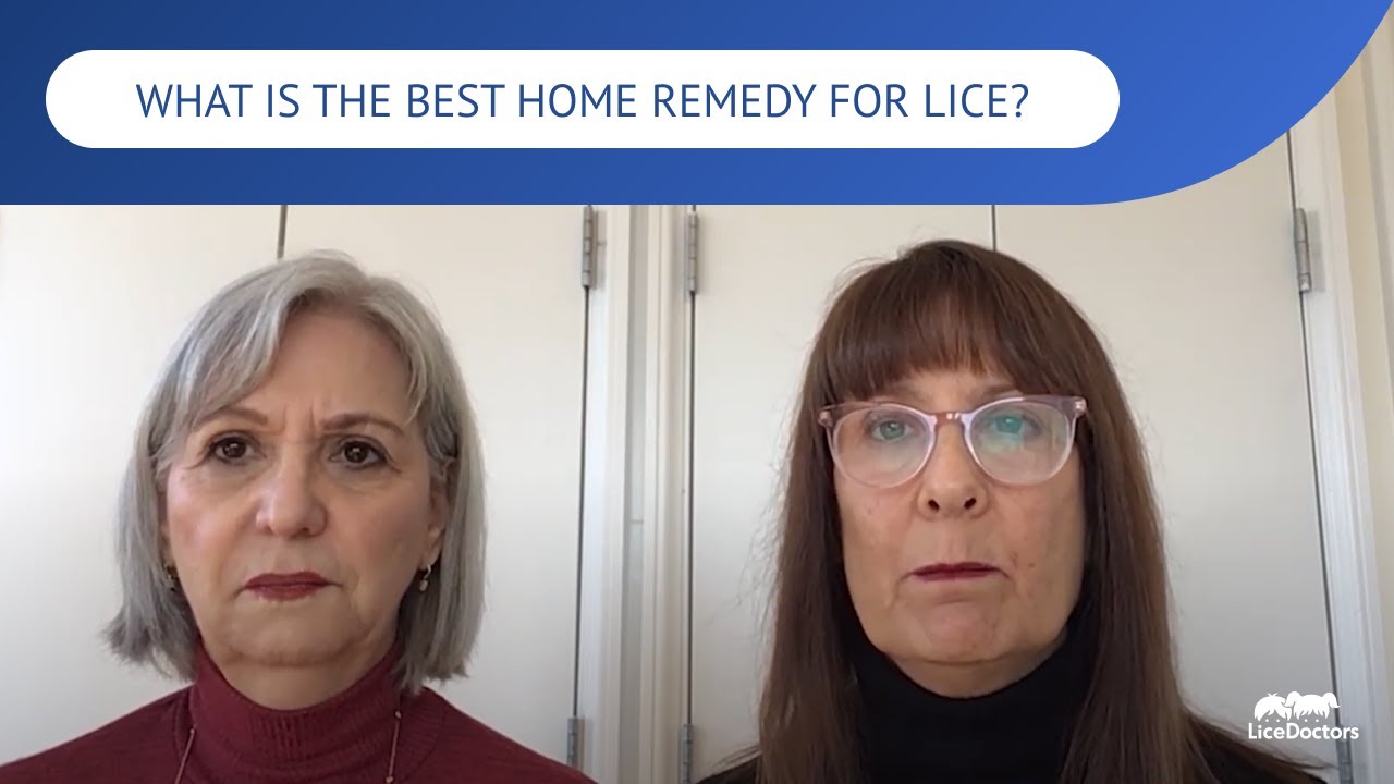 What Is The Best Home Remedy For Lice? | LiceDoctors