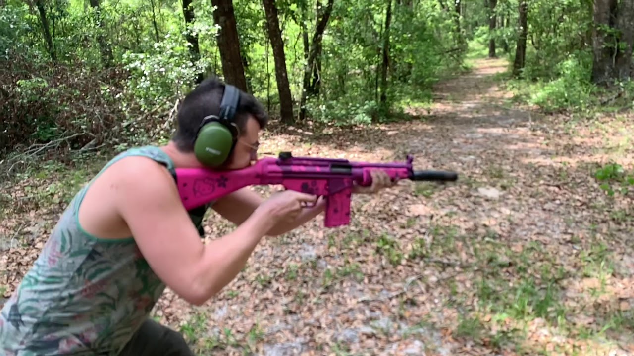 HK 51 Suppressed