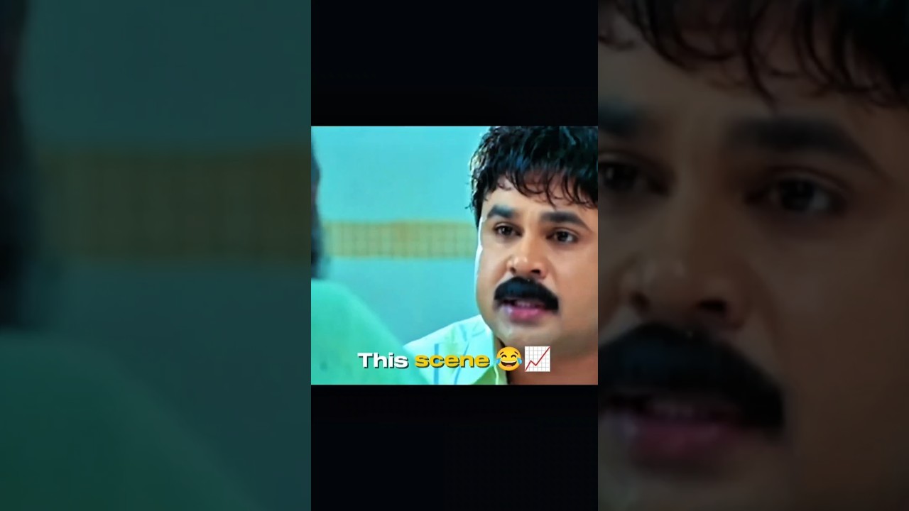 This scene 😂📈 #dileep #salimkumar #indrans #bijukuttan #surajvenjaramoodu #mallu #kerala #trolledit