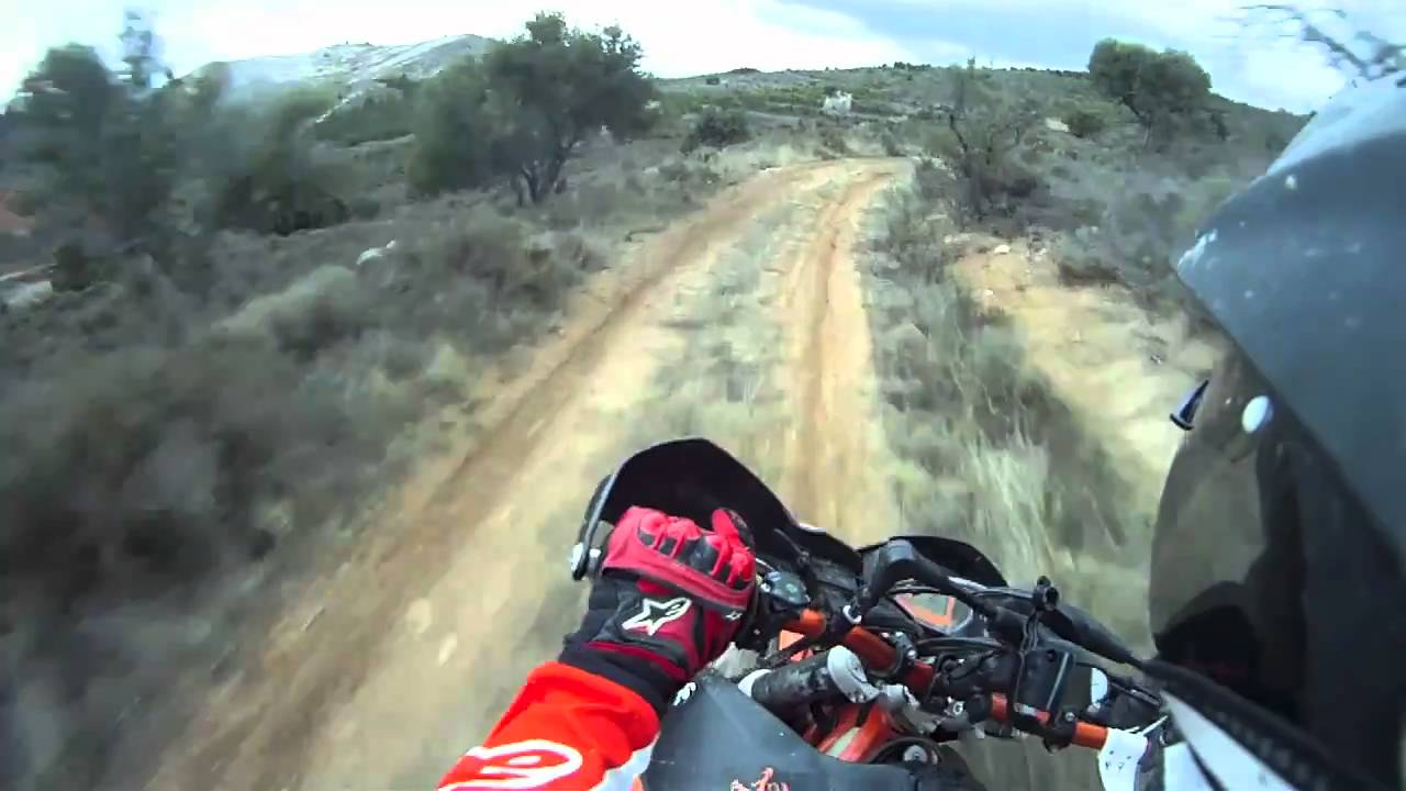 KTM 950 Super Enduro R - VI Raid Nogueras - Prolog