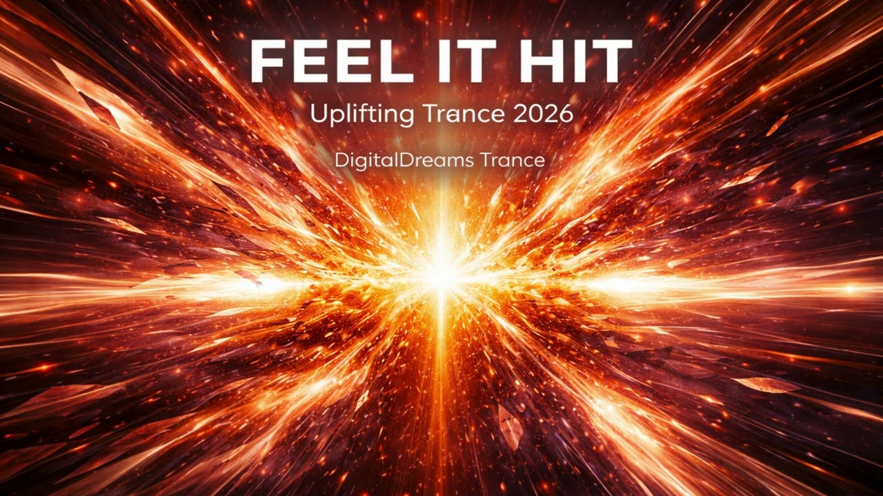 Feel It Hit | Uplifting Trance 2026
