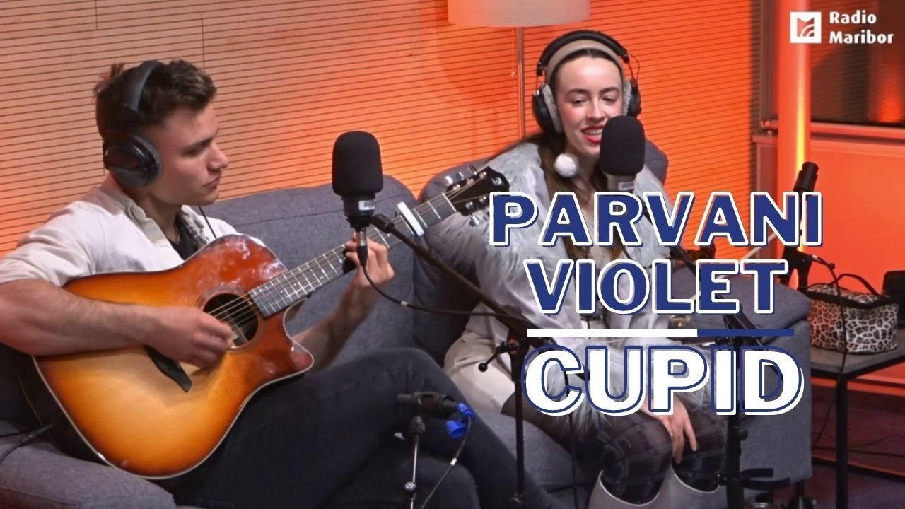 PARVANI VIOLET - Cupid
