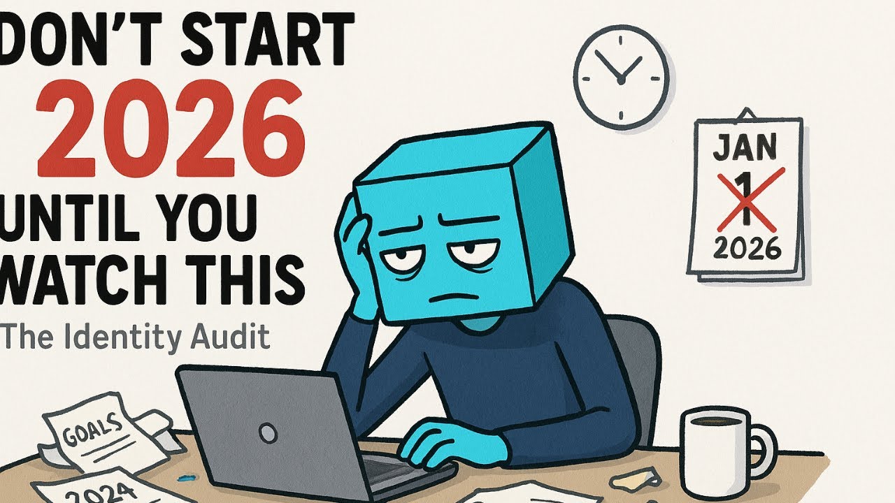 New Year's Resolutions Are A TRAP Watch This Before 2026