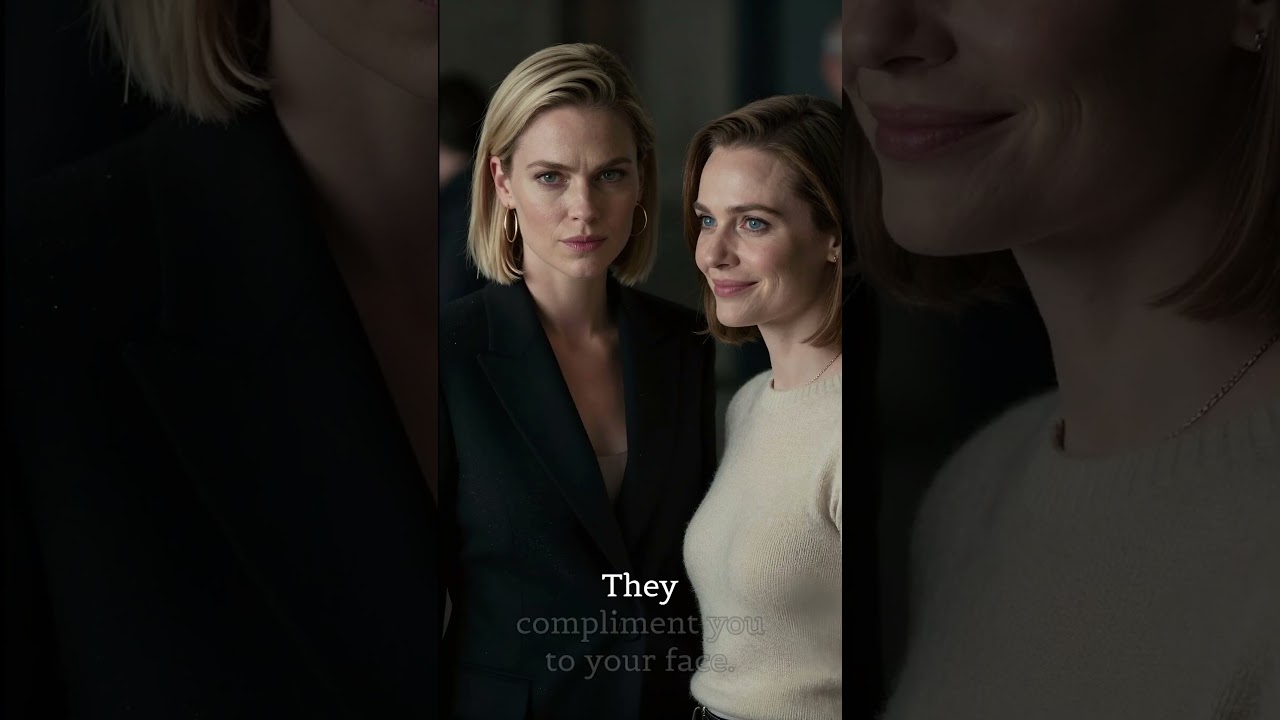 5 Signs Someone Is Secretly Jealous of You  #emotionalabuse #gaslighting #mindcontrol