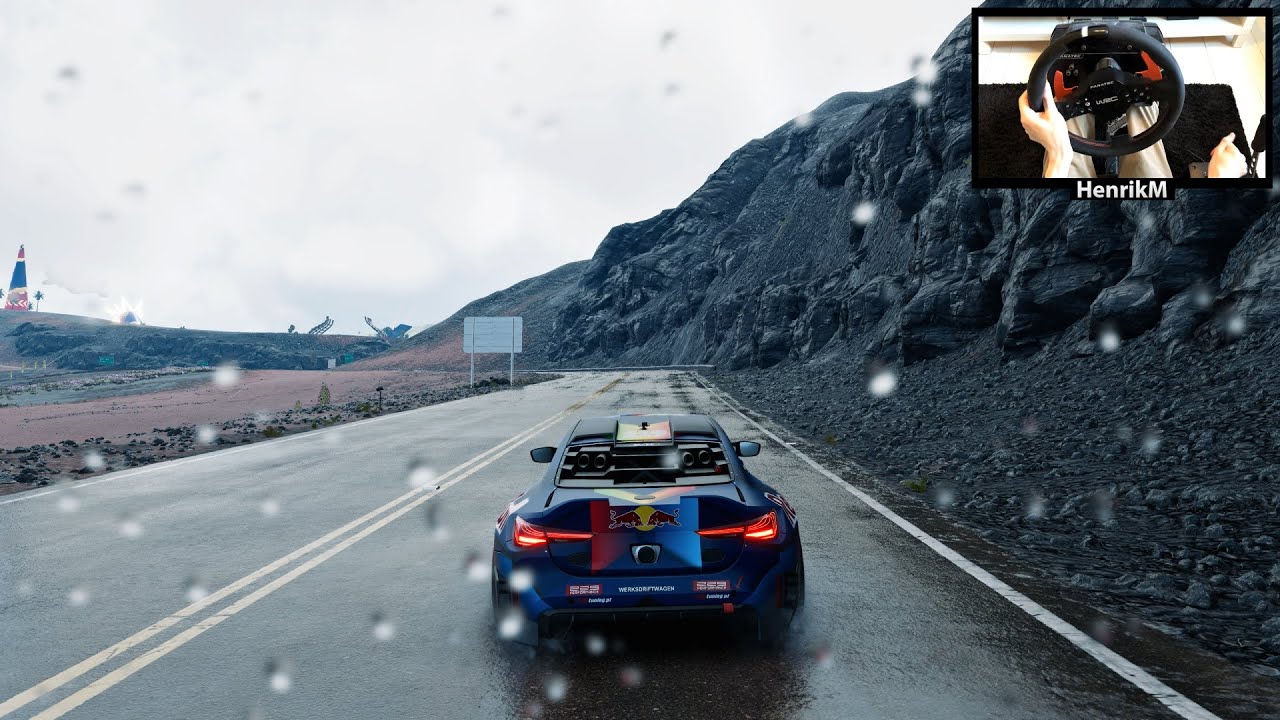 BMW M4 G82 Drifting | The Crew Motorfest