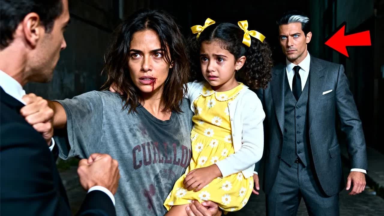 Poor Girl Saved Mafia Boss's Daughter From Rival Gang, What He Did Next Shocked Everyone