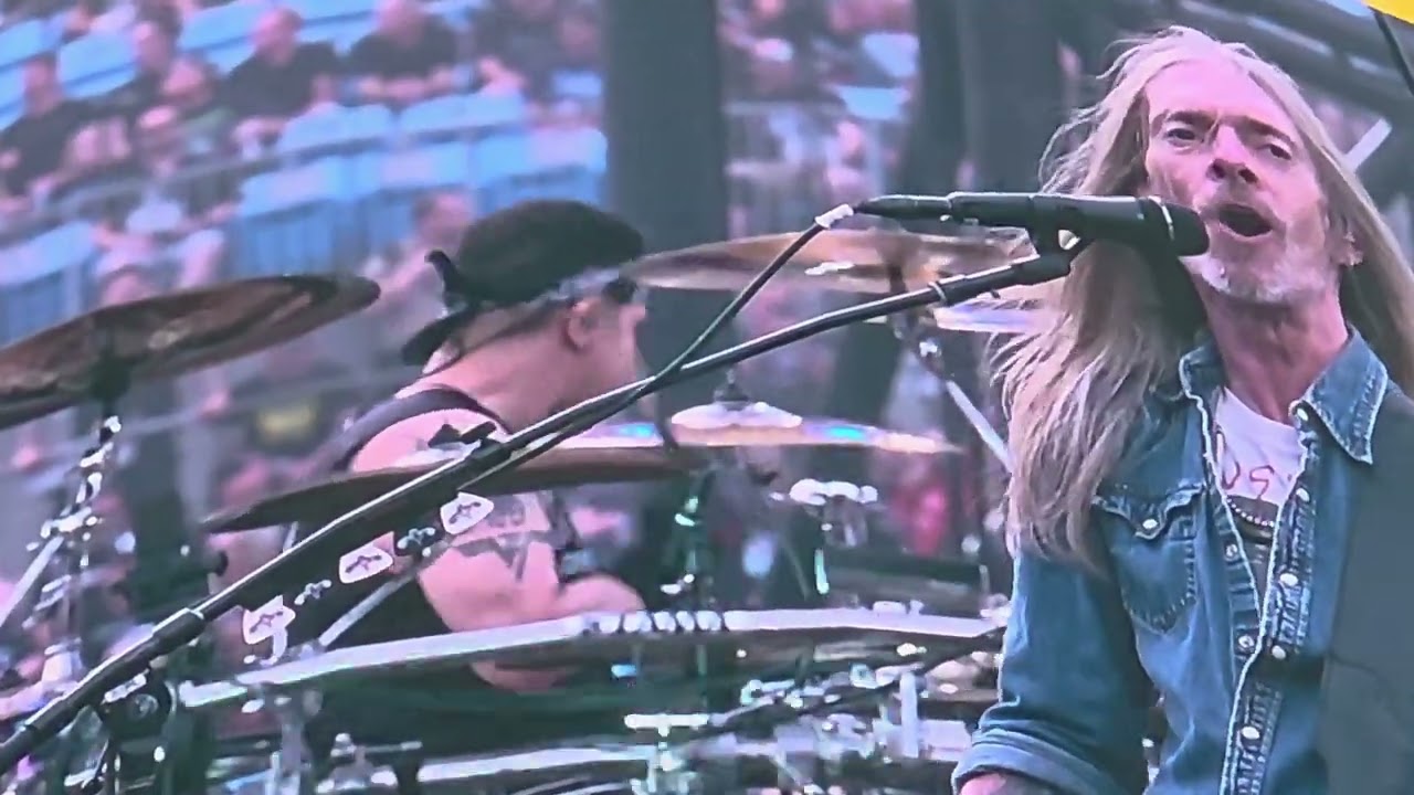 Pantera M72 Charlotte 5/31/25 5 Minutes Alone