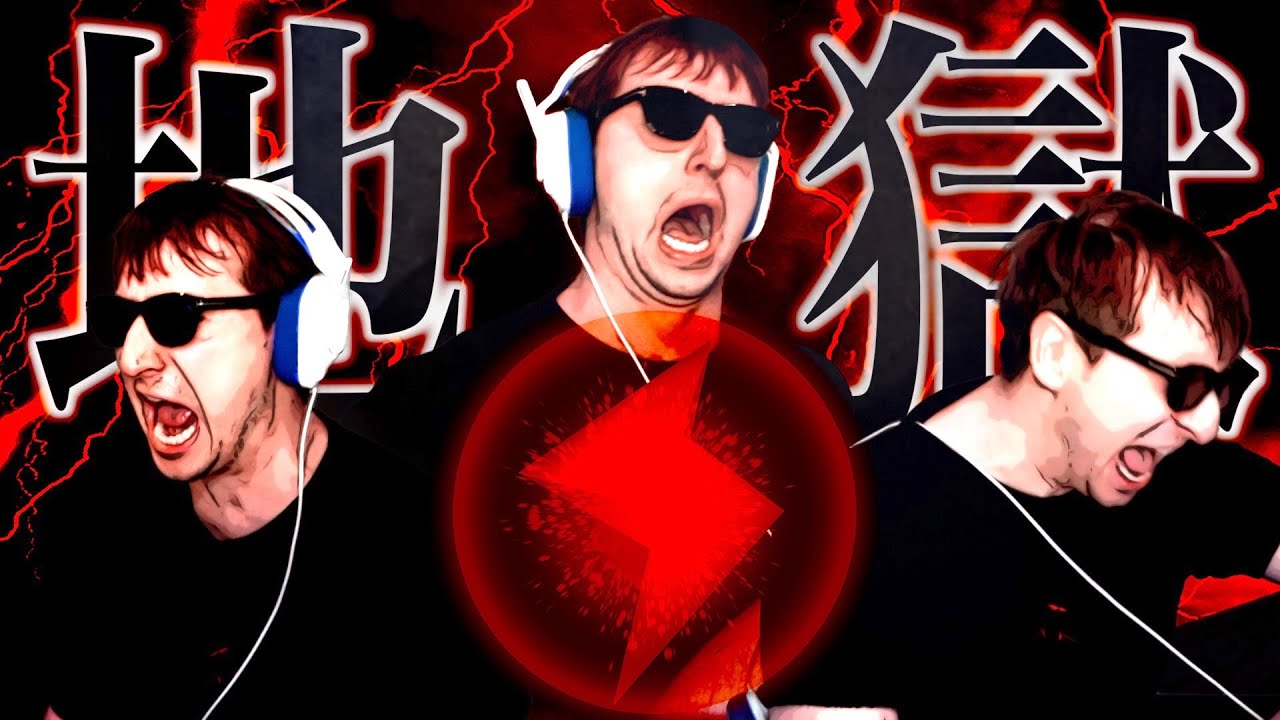 【東欧のもこう】究極の発狂回：デスサンダー。【マリオカート8DX】
