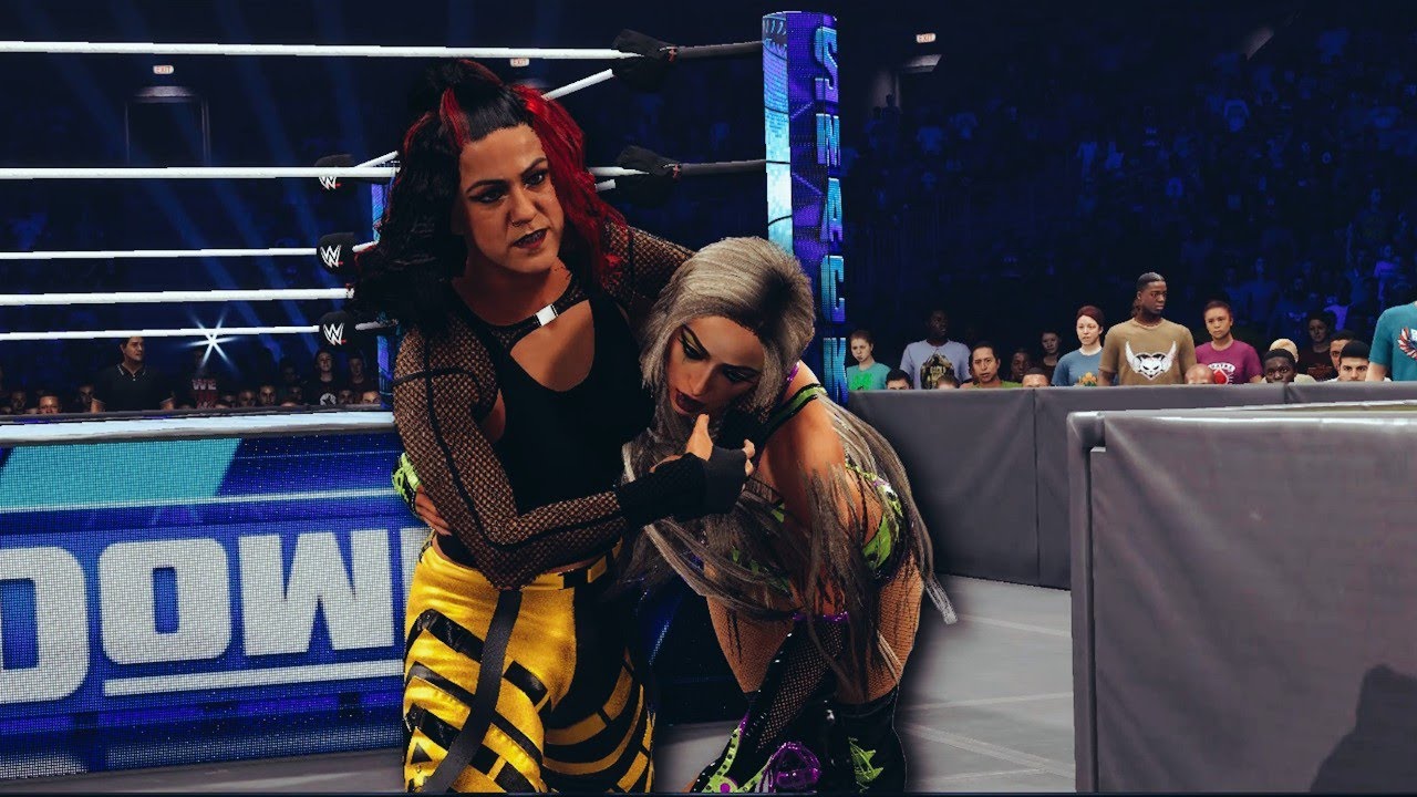 WWE 2K23 Universe Mode | 141 | I Need a Hero (Valkyrie Story)