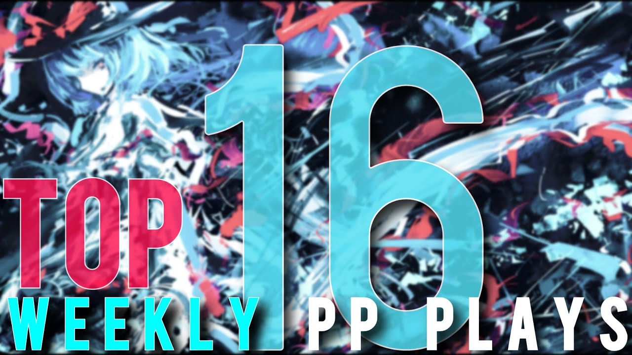 Top 16 Weekly PP Plays  (5-11.06.23) Portugal, Chile & (Japan almost)  pp record