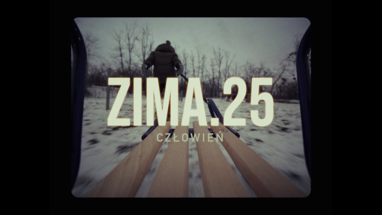 Człowień - Zima.25 (prod. Kuba Puszkin)