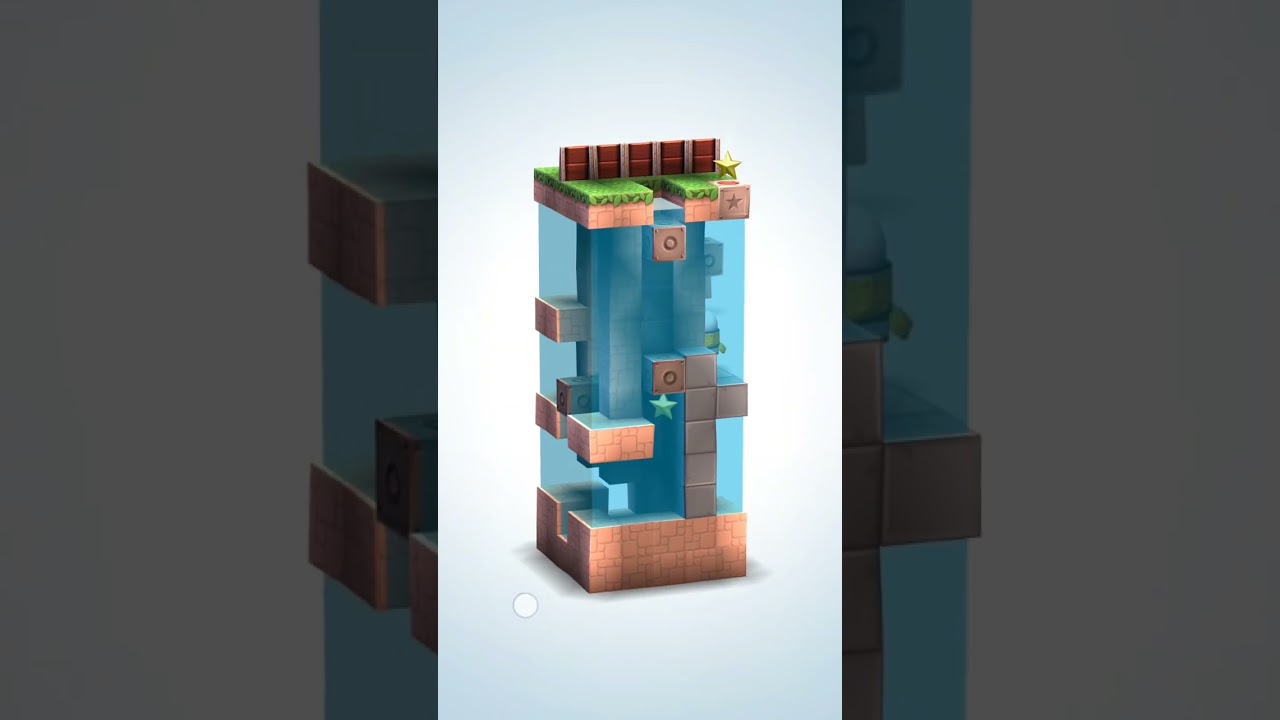 Mekorama level 24 : Deep Dive 