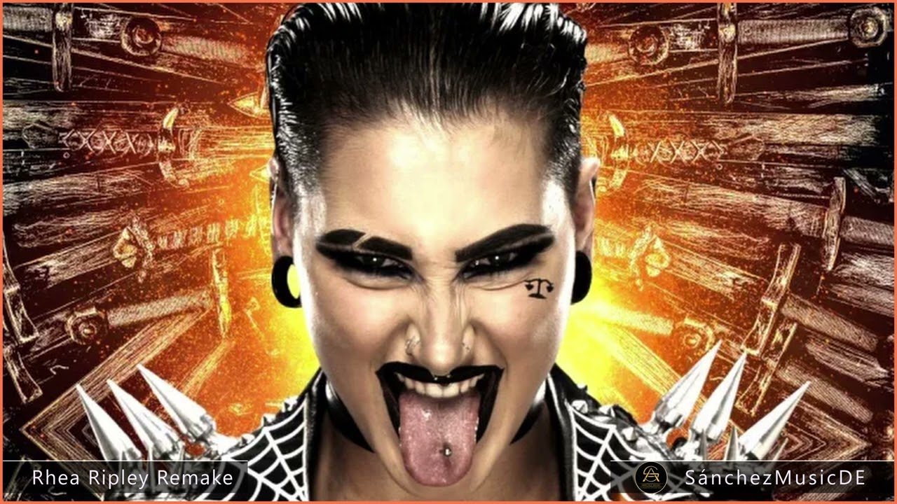 WWE-Rhea Ripley Theme Remake (Experimental Power Ver. 2024)