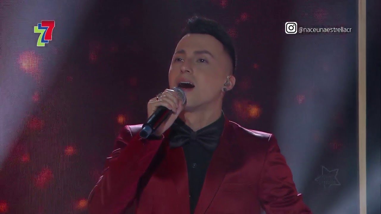 Zorán - Ya lo pasado pasado | NACE UNA ESTRELLA | TEMPORADA 5