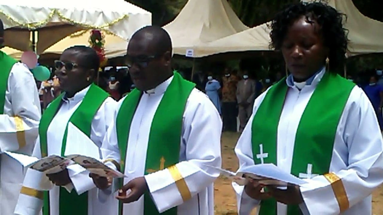 Unforgettable Ordination of 4 Ministers - Methodist Church Coast Region Conference - Part 1
