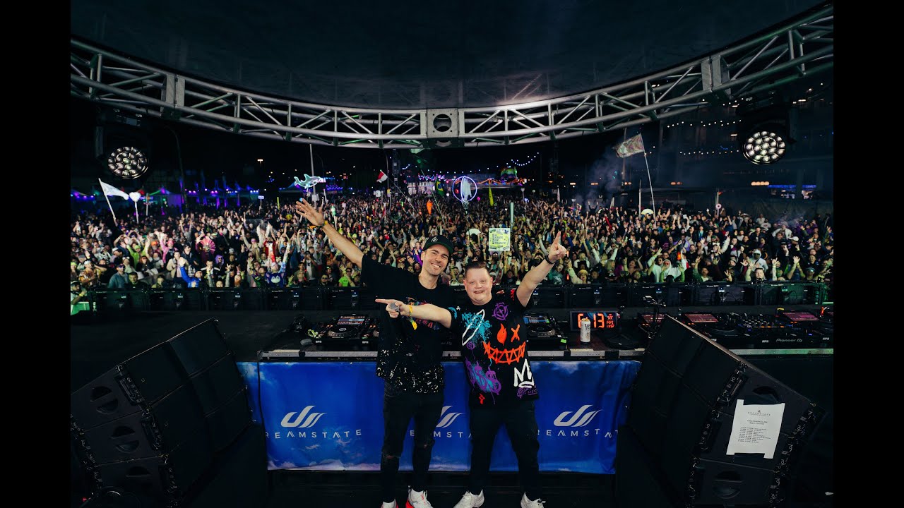 nilsix LIVE @ Dreamstate SoCal @Insomniac 2024 | Trance | Techno | Rave | Mainstage