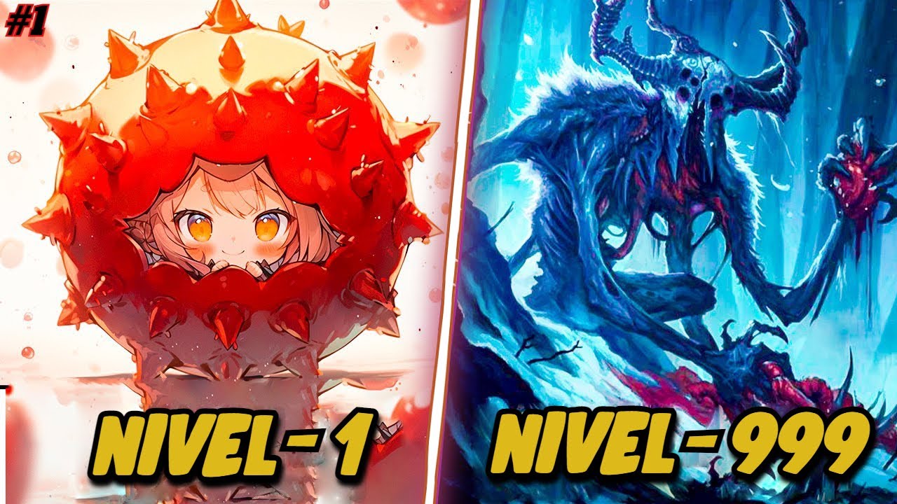 Reencarnó como un VIRUS que evoluciona y se vuelve más fuerte - El manga sobre una pandemia resumen🦠