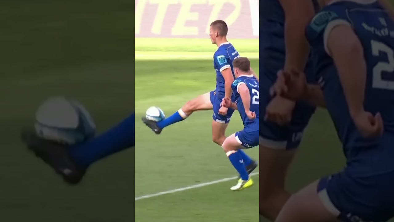 1 minute of ELITE Skills in Rugby in 2024!