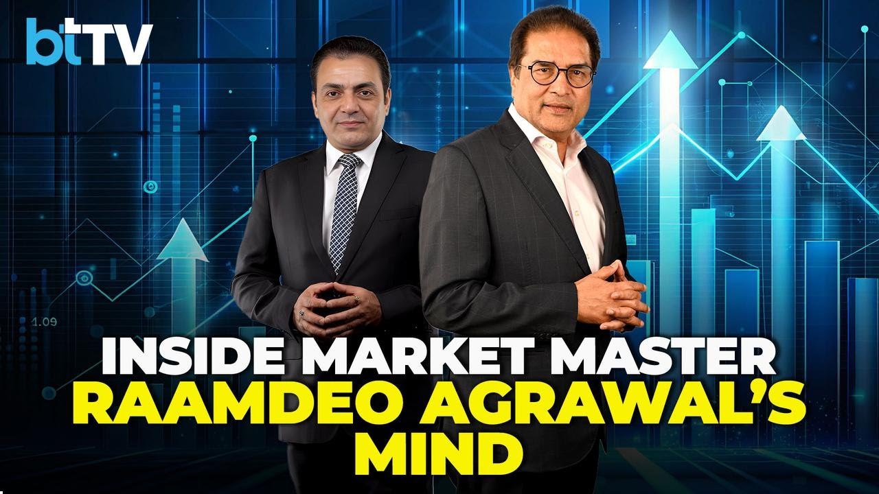 Long-Term Investing In A Fast-Moving World With Raamdeo Agrawal