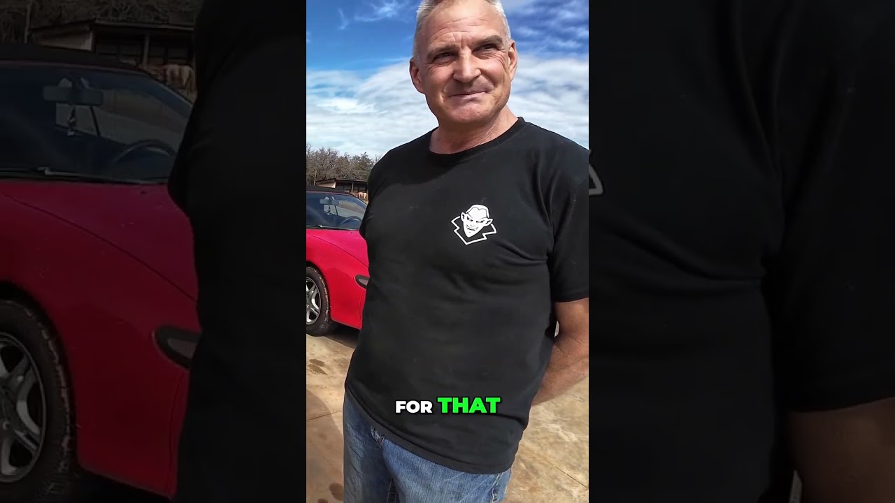 Maserati Nightmare: Tool Sharing & Orange Disaster