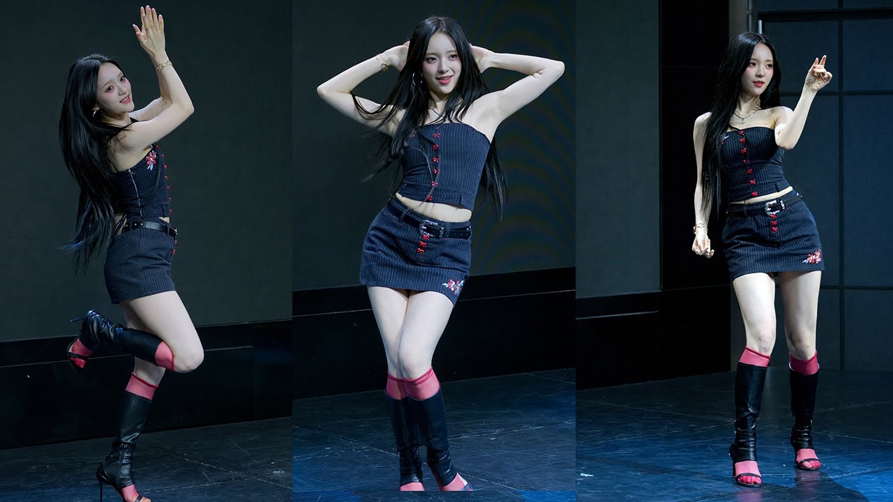 250801 | 아이칠린 ICHILLIN | 이지 EJI | XL | ITTA FANSIGN  | 4K60P