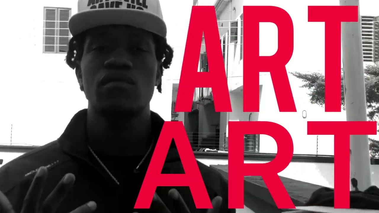 NIZZ ART WILL SAVE US 🇳🇬 (chill clip)