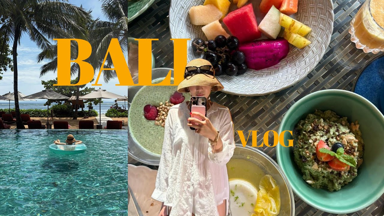 Finding HAPPINESS in Bali | Going to hospital for bali belly