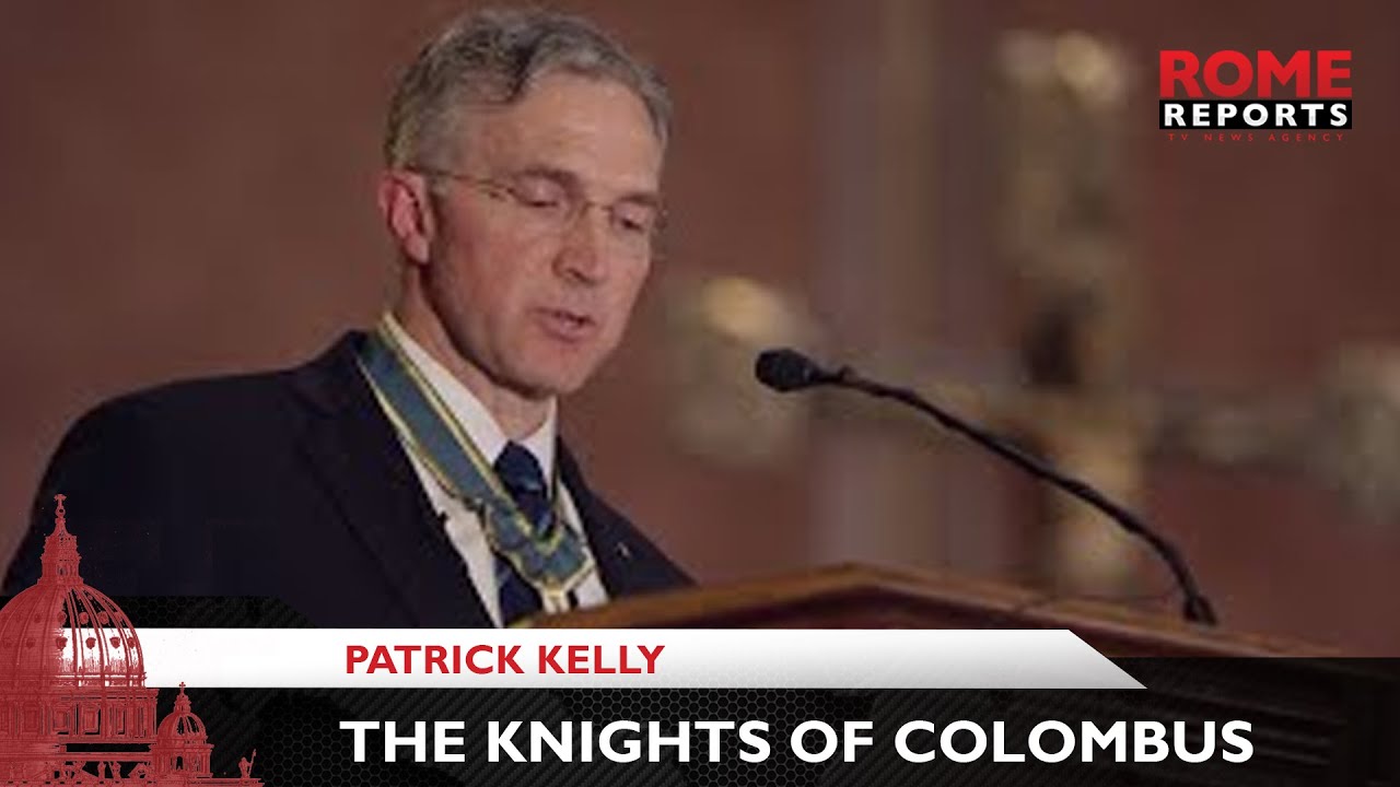 New Supreme Knight lays out priorities for Knights of Columbus at installation