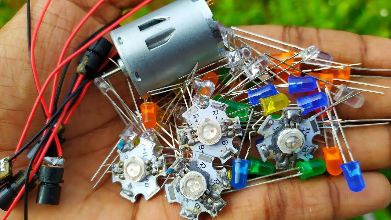 14 Awesome LED LIGHT Life Hacks || Best DIY Inventions 2020